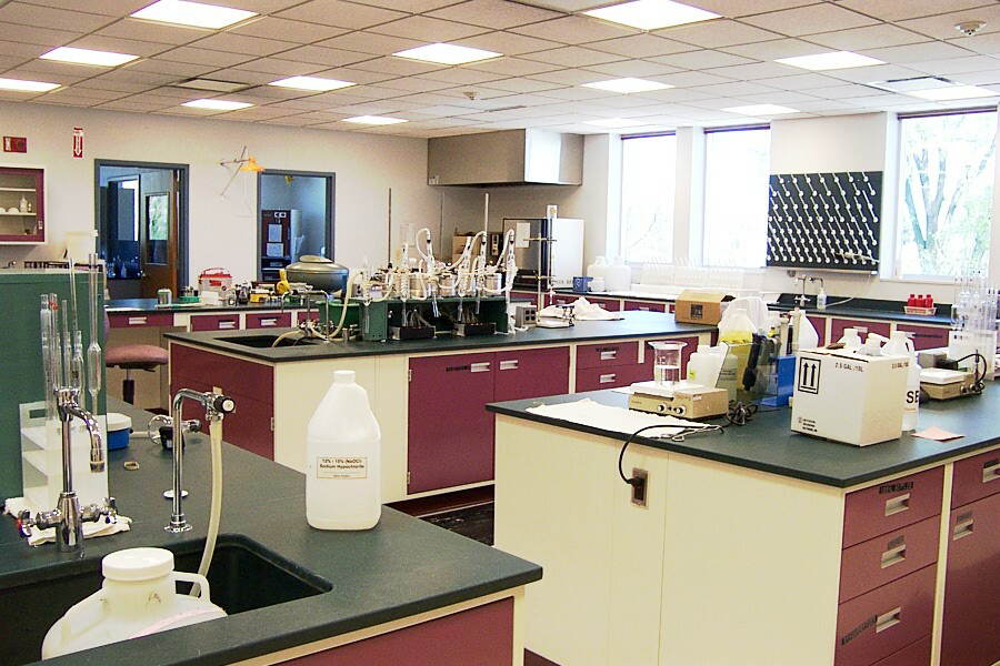 W&PC Laboratory