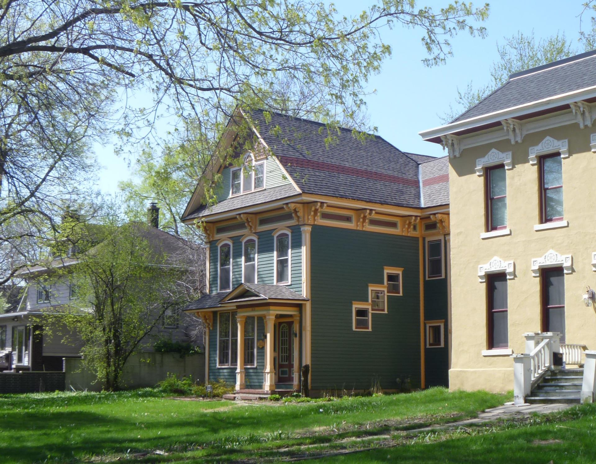 Old Town Historic District 2