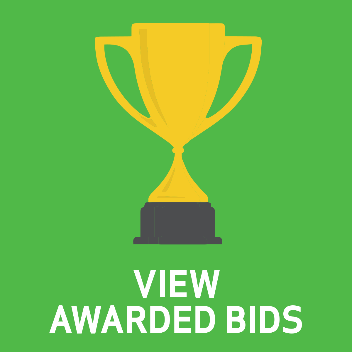 View Awarded Bids