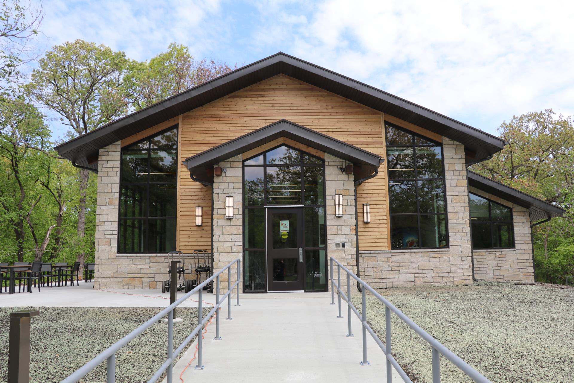 Homewood Clubhouse Exterior Photo