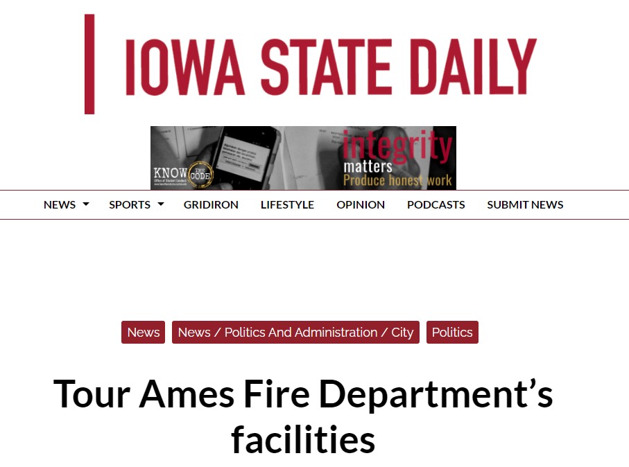 Iowa State Daily