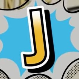 J