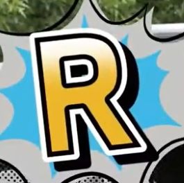 R