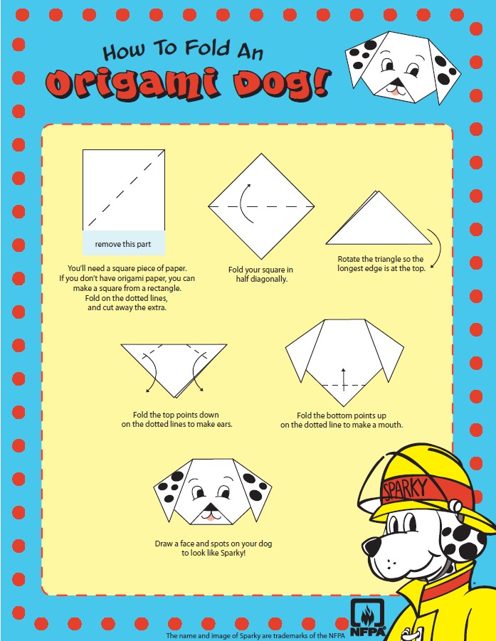 origamidog