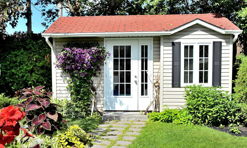 Accessory Dwelling Unit small house