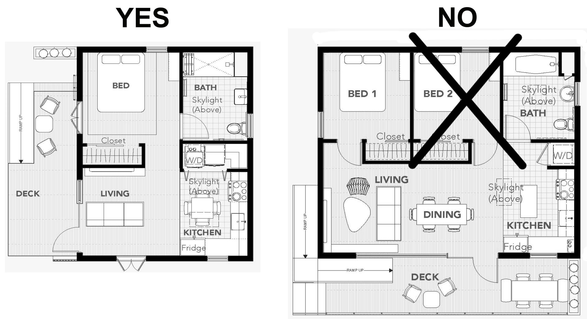 +ADU Floor Plans