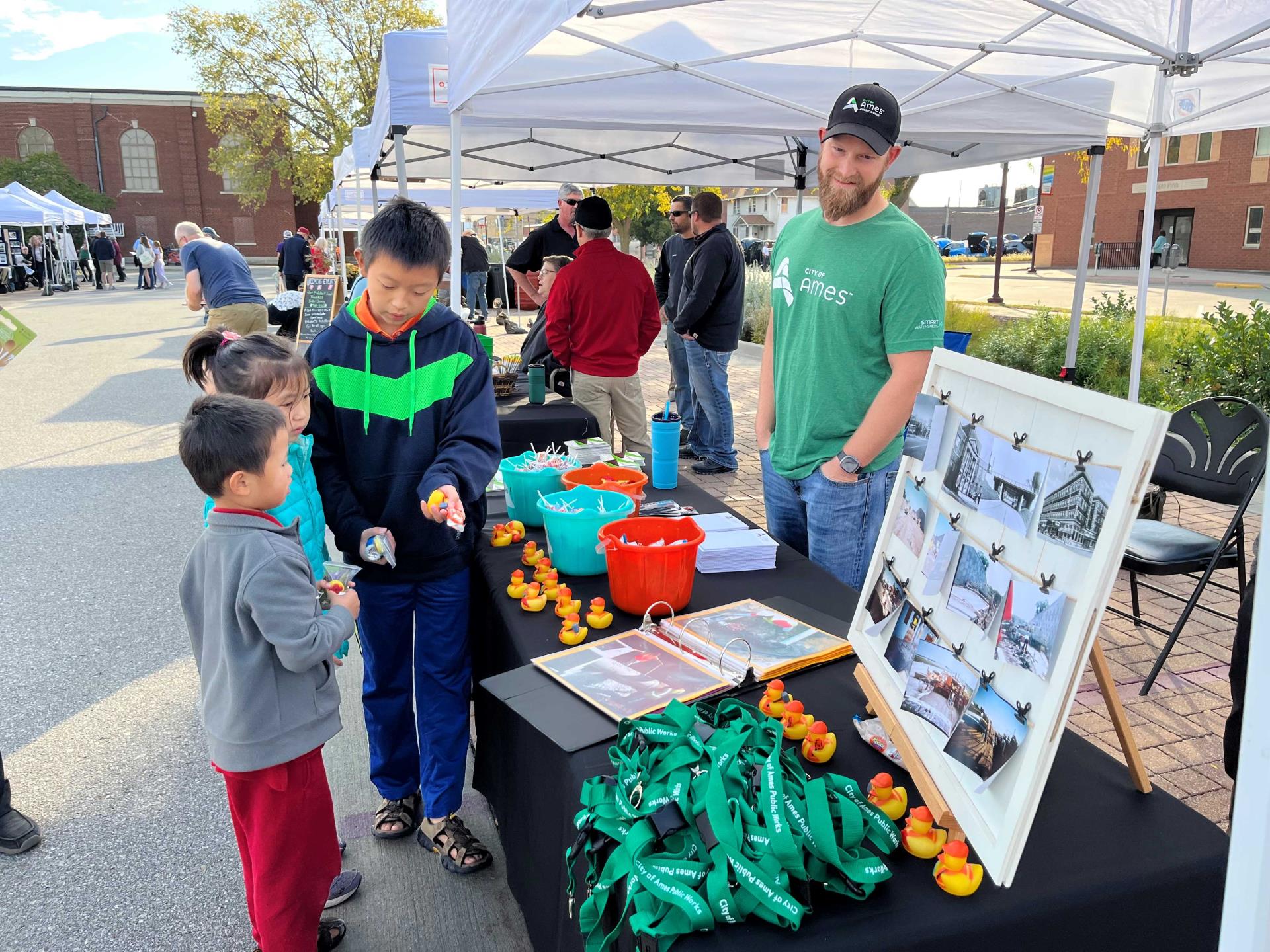 EcoFair 2022 Public Works