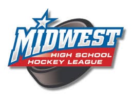 Midwest High School Hockey League Logo