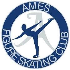 Ames Figure Skating Club Logo