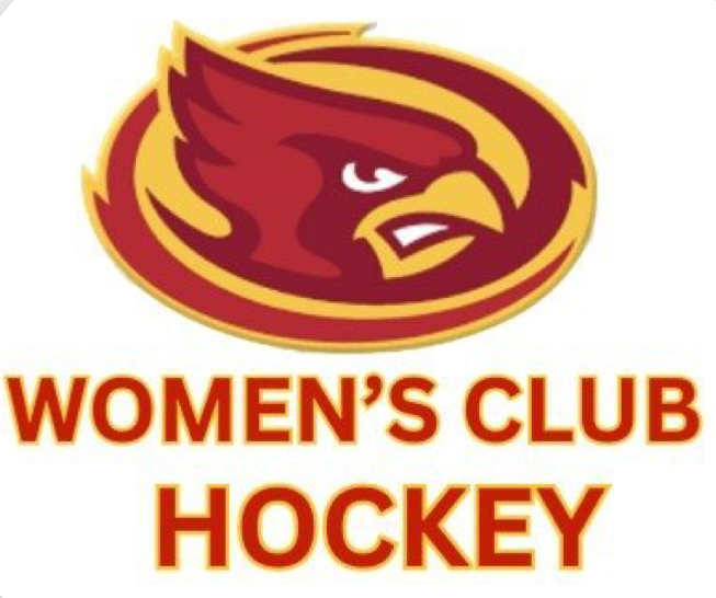 ISU Women's Hockey Logo