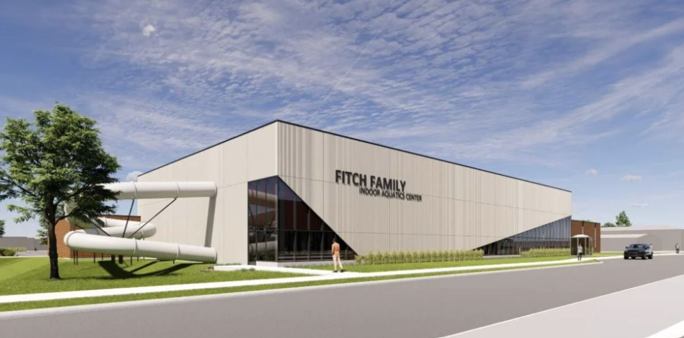 Fitch Family Indoor Aquatic Center