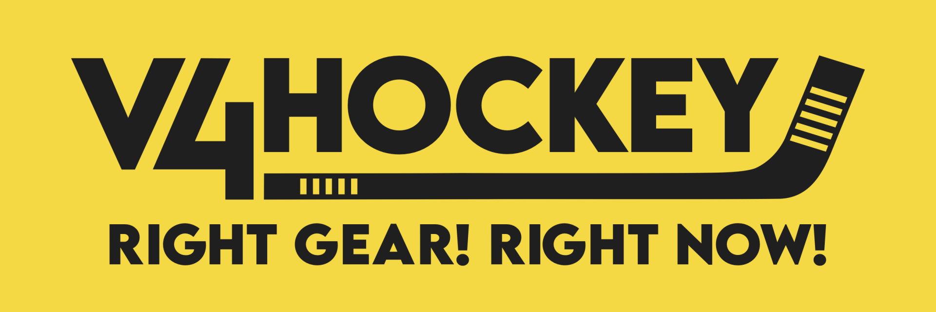 V4Hockey Logo