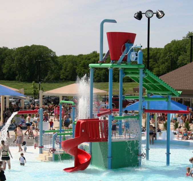 Furman Aquatic Center