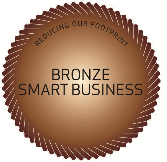 Smart Business Medal -Green-Participant