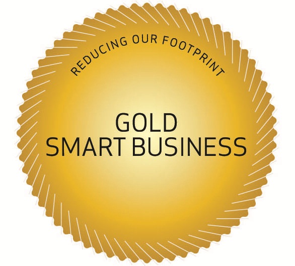 Smart Business Medal - Gold