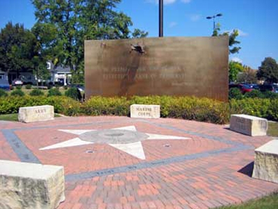 Ames Veterans Memorial