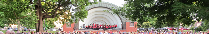 CC at Bandshell Banner