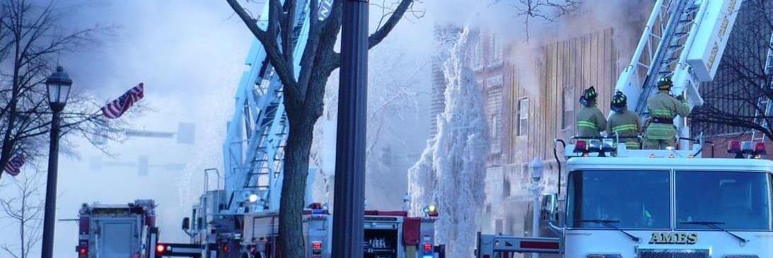 Main St Fire