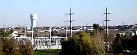 Skyline from Moore