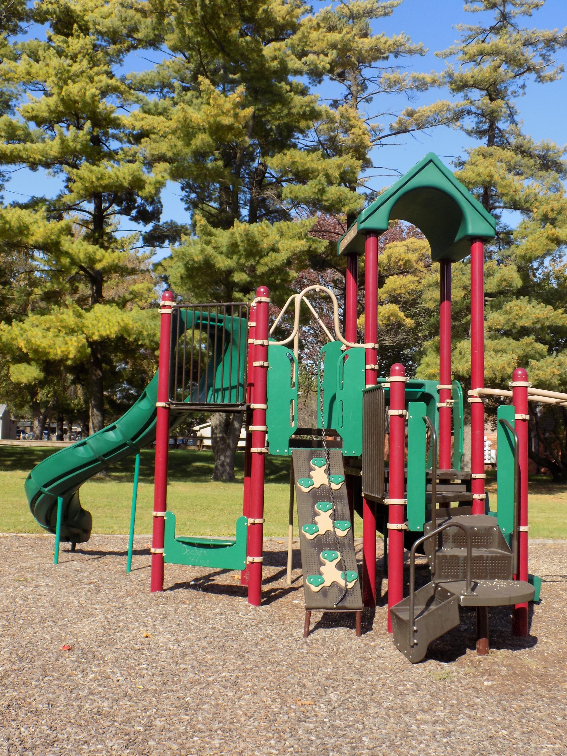 Franklin Park Playground 3