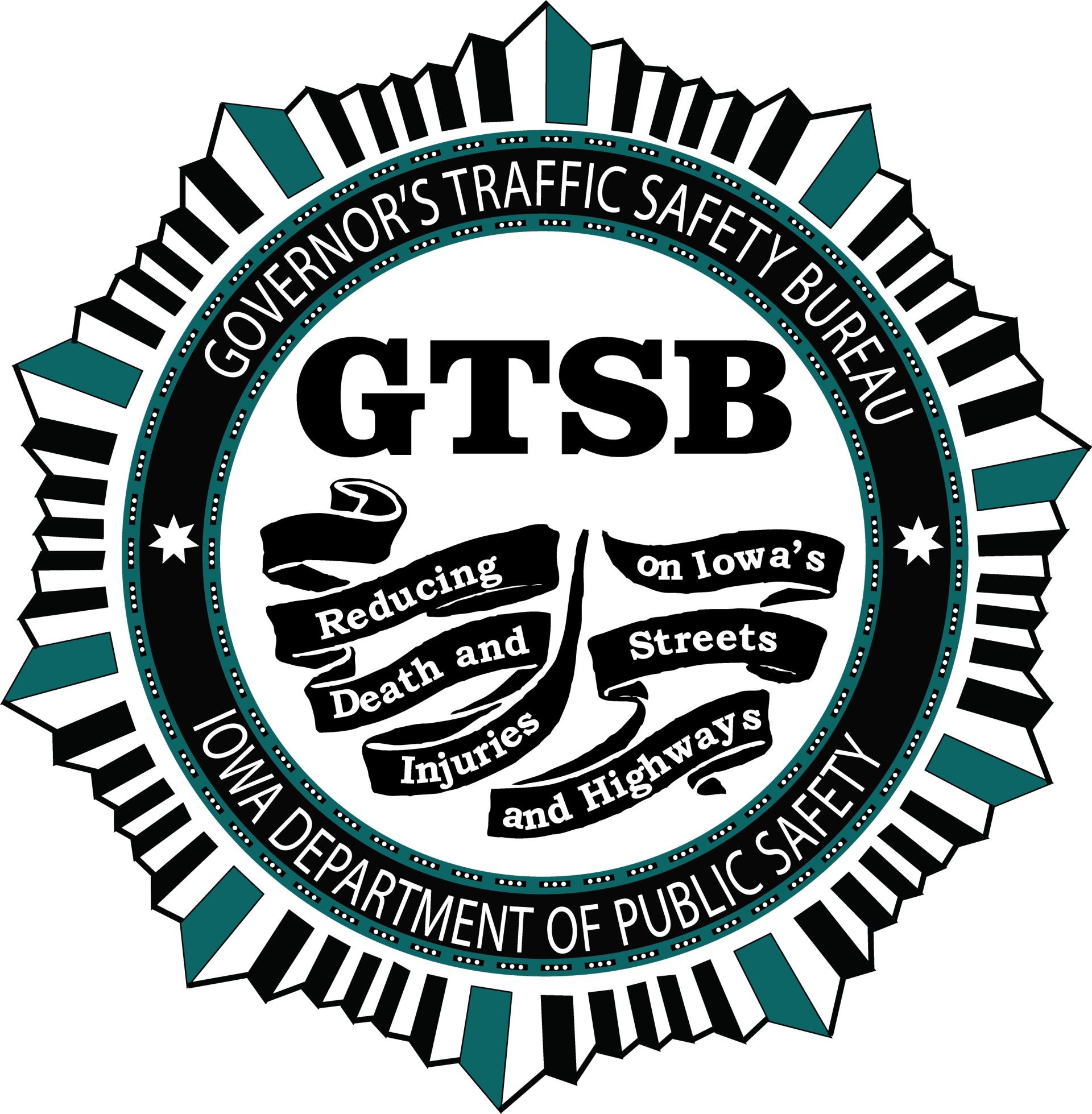 Governor's Traffic Safety Bureau Seal