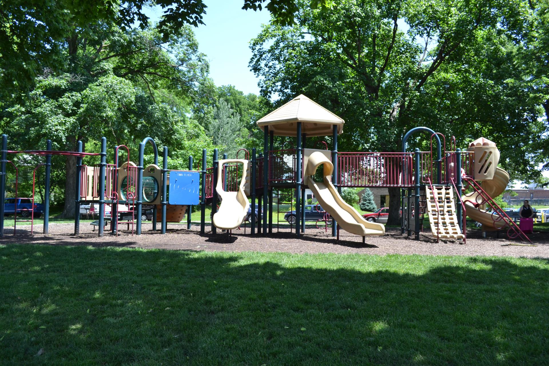 Bandshell Park Playground