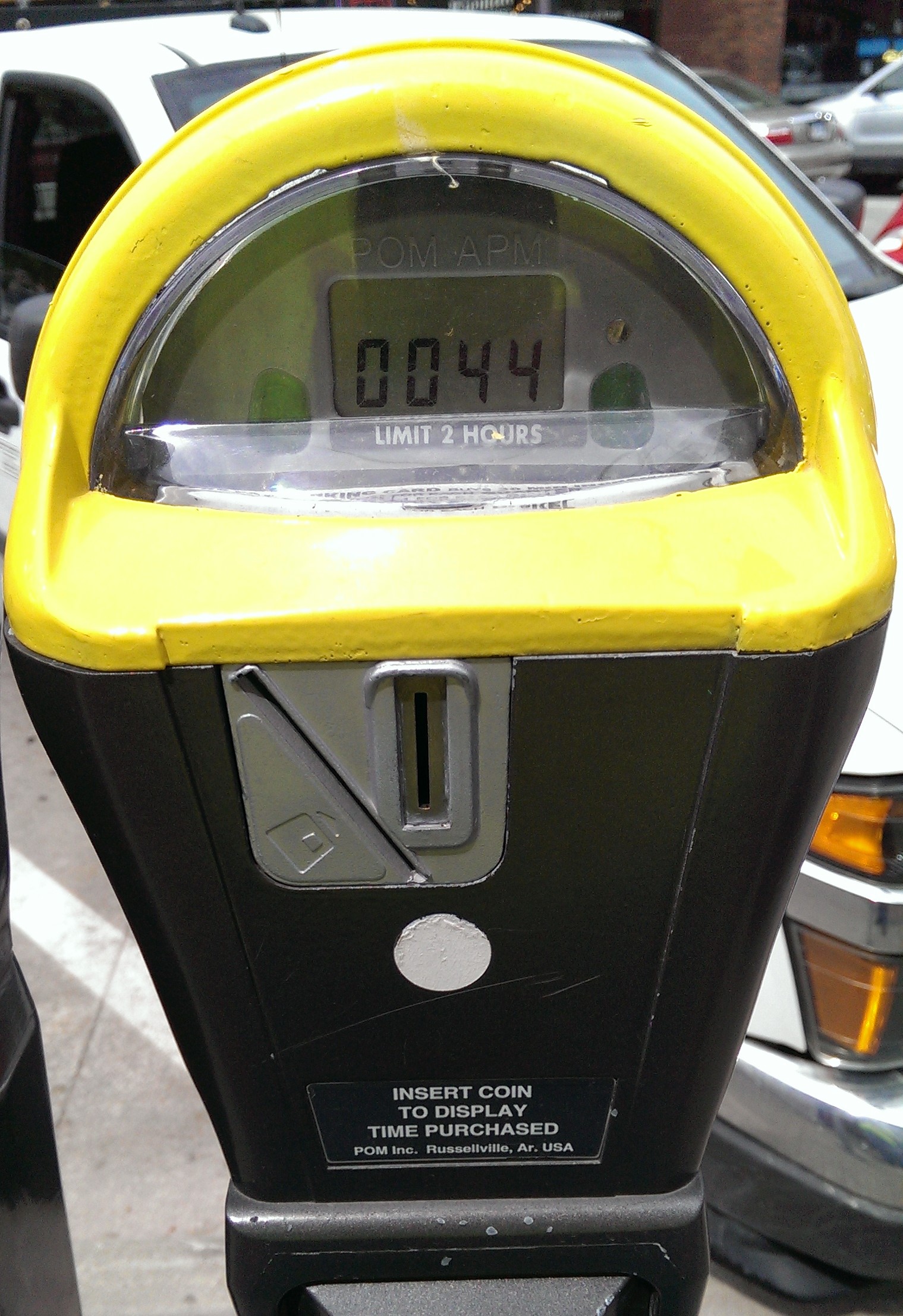 Parking Meter