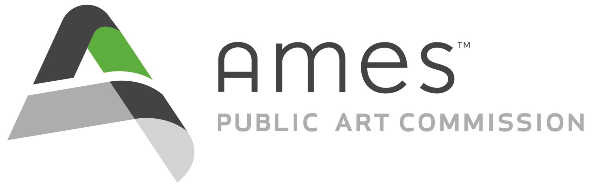 Ames Public Art Commission logo