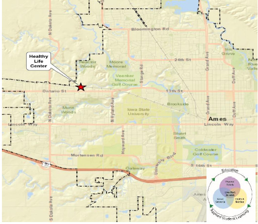 HLC Map