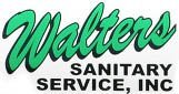 Walters Sanitary Service Logo