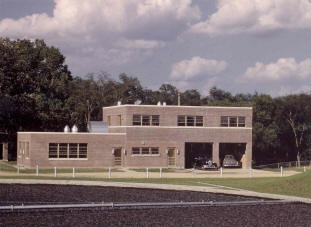 WPC Plant 1950